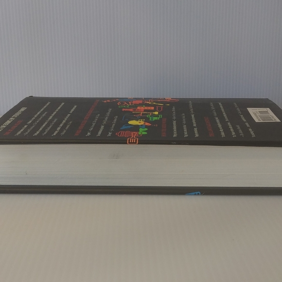 The Blank Slate non fiction book- "The Stuff of Thought". Hardback. - Picture 9 of 9